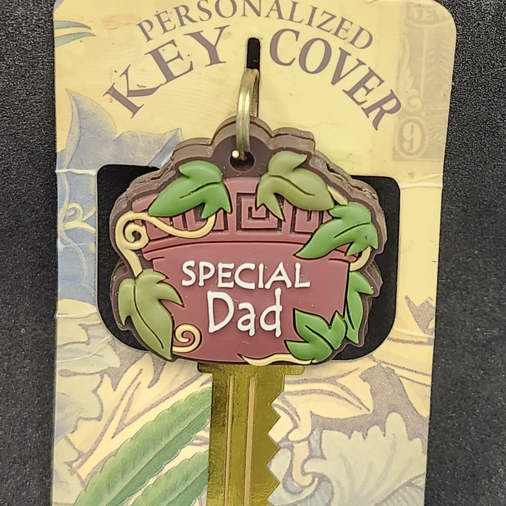 Special Dad Key Cover